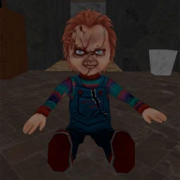 Biểu tượng Chucky The Killer Doll